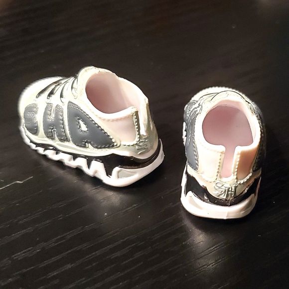 BRAND NEW! Shadow High Ash Silverstone Masc Boy Clothes and Shoes - Picture 8 of 9